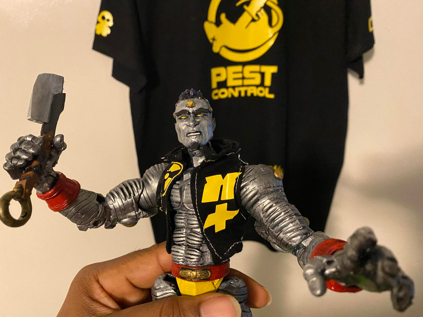 Pest Control T-Shirt