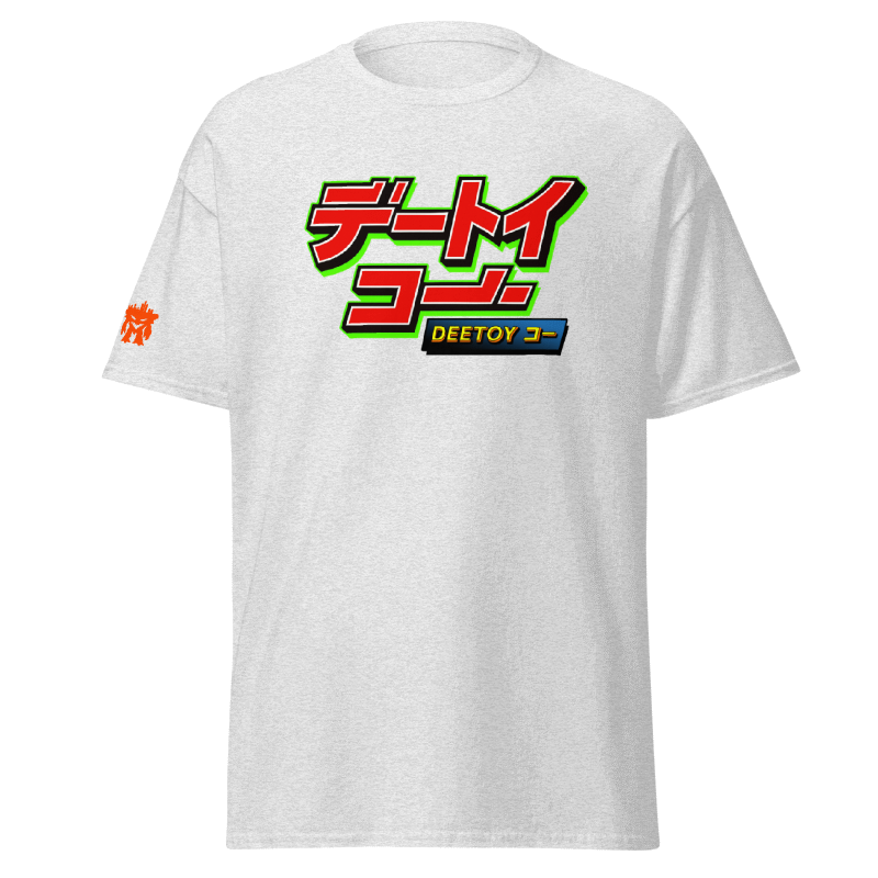 Deetoy Co. Japan Logo Tee