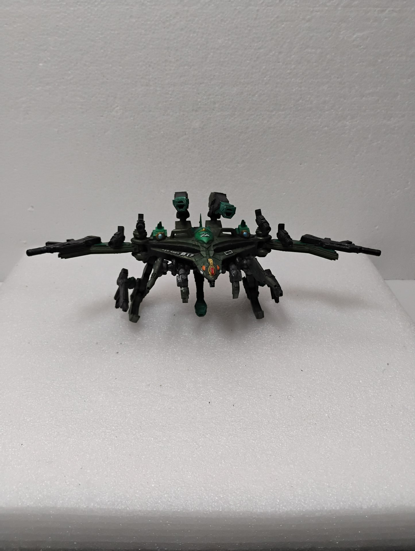 P.A.K. HAWK Aerial Intelligence Unit