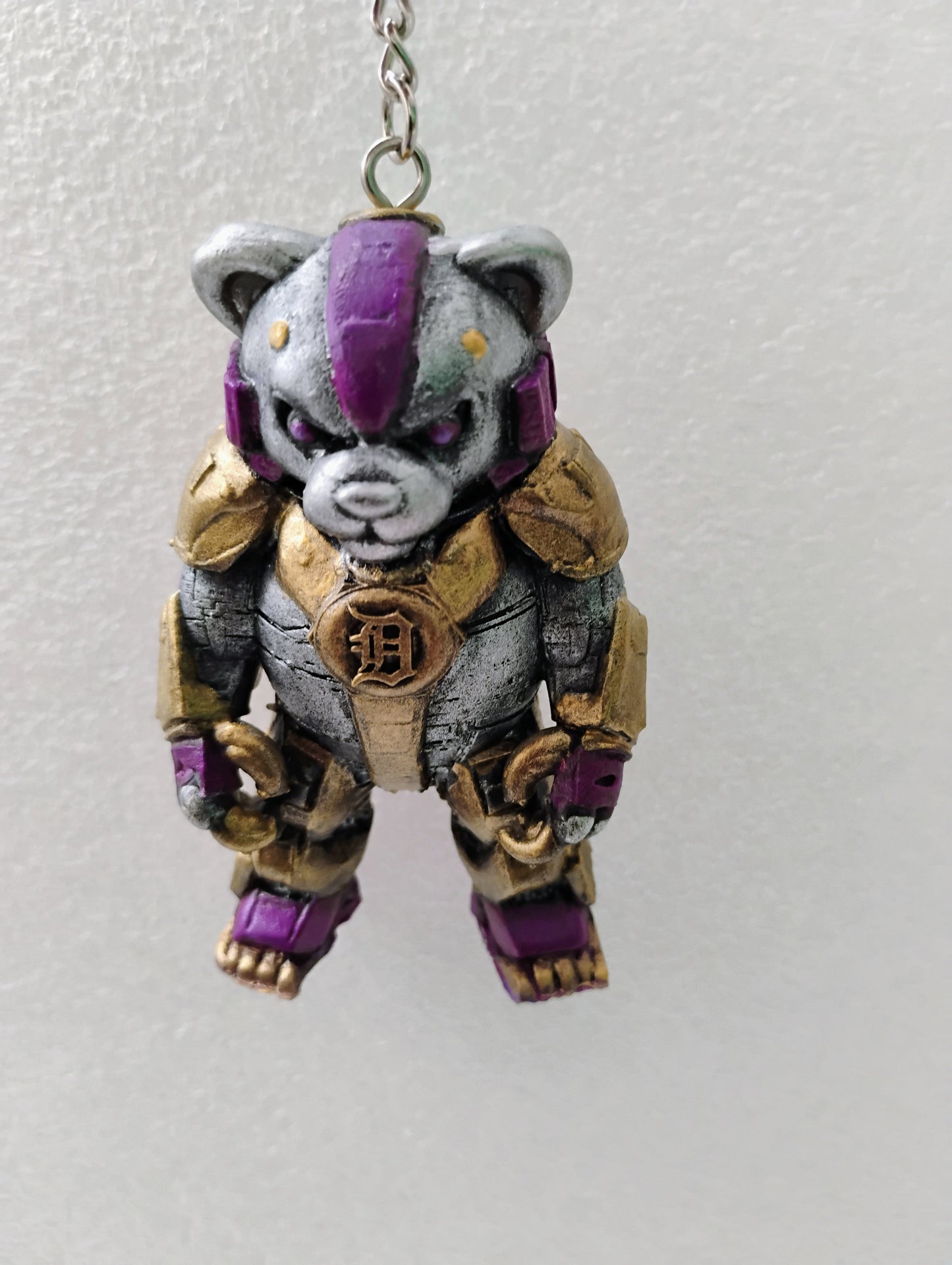 CU-Borg Dee Chain (Keychain)