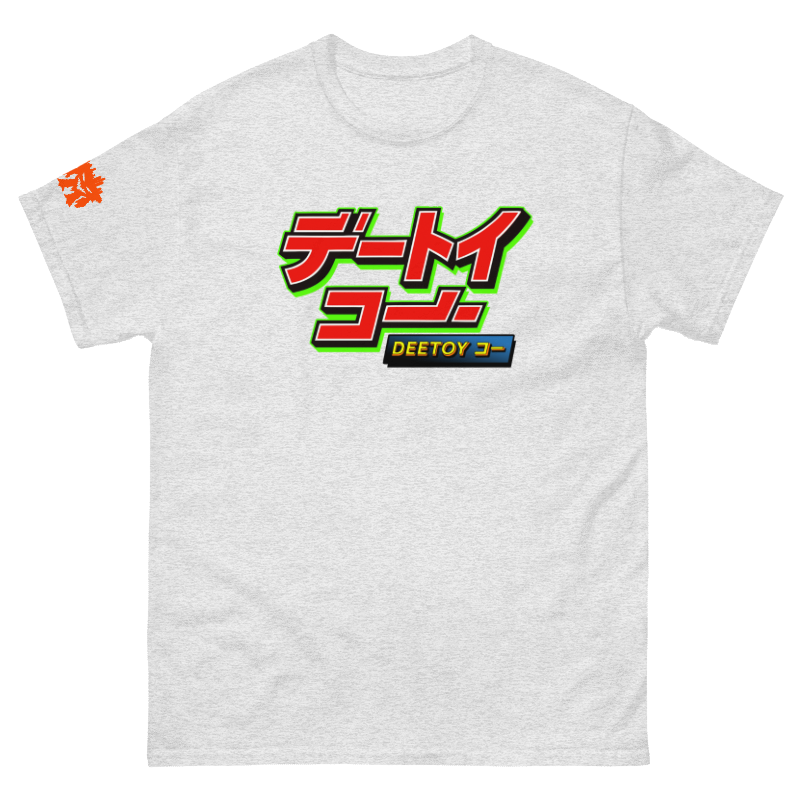Deetoy Co. Japan Logo Tee