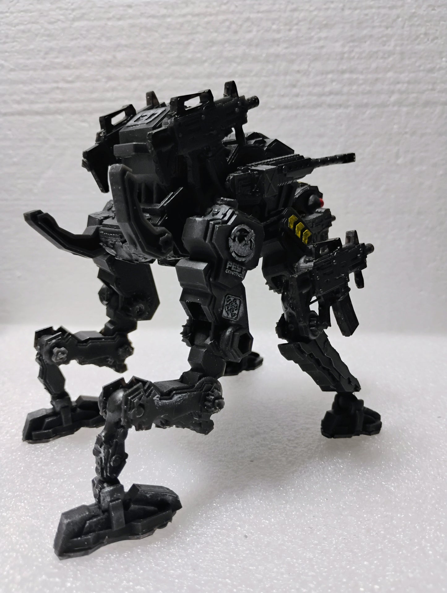 P.A.K. DOG Predator Armored K9 Unit (pre-order)