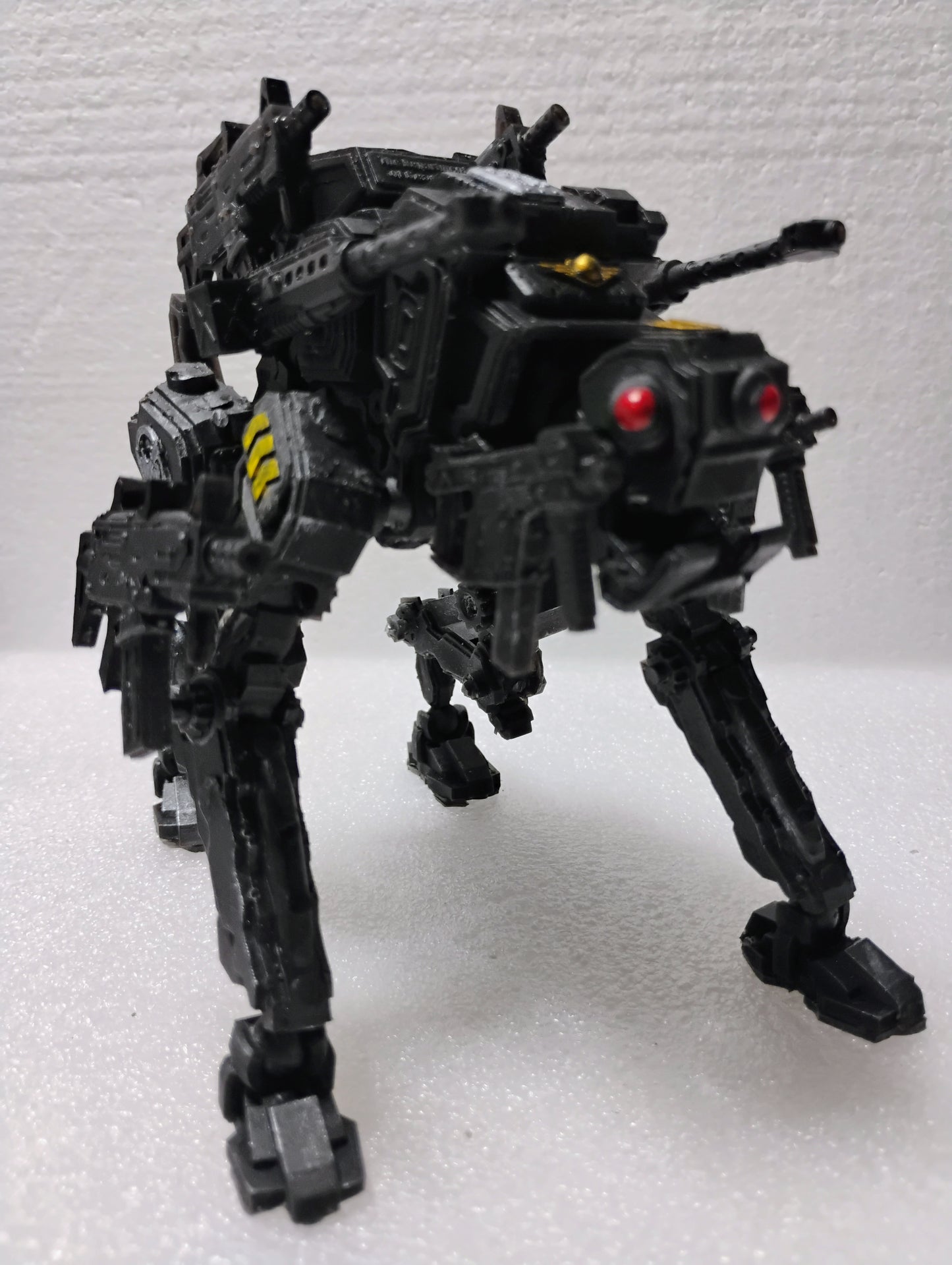 P.A.K. DOG Predator Armored K9 Unit (pre-order)