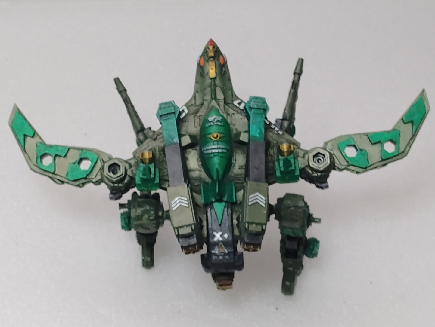 P.A.K. HAWK Aerial Intelligence Unit