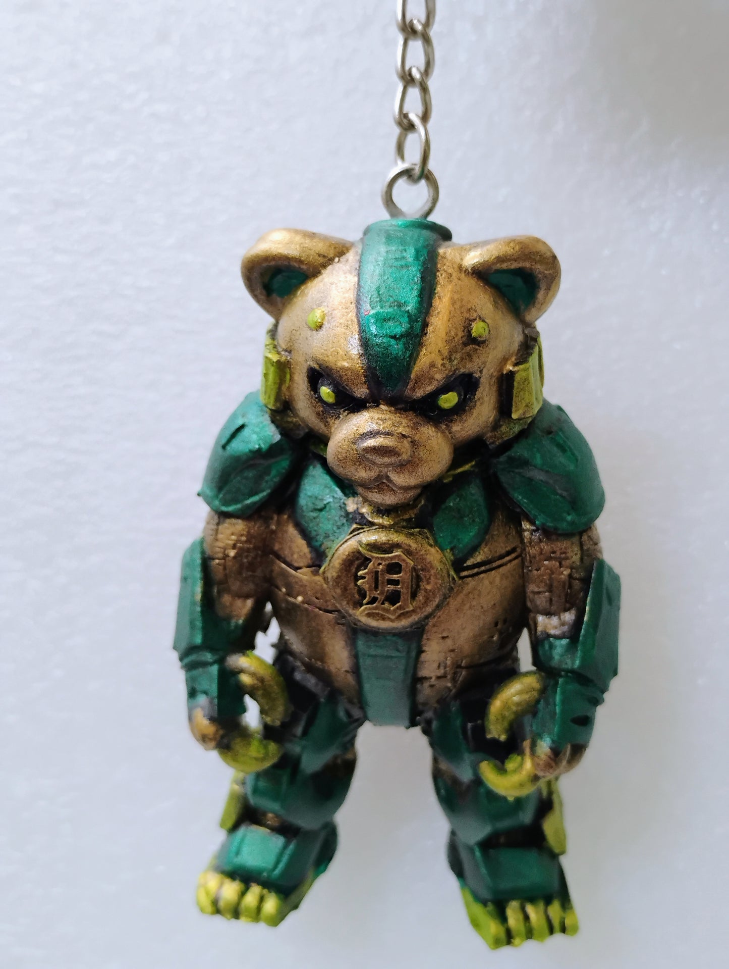 CU-Borg Dee Chain (Keychain)