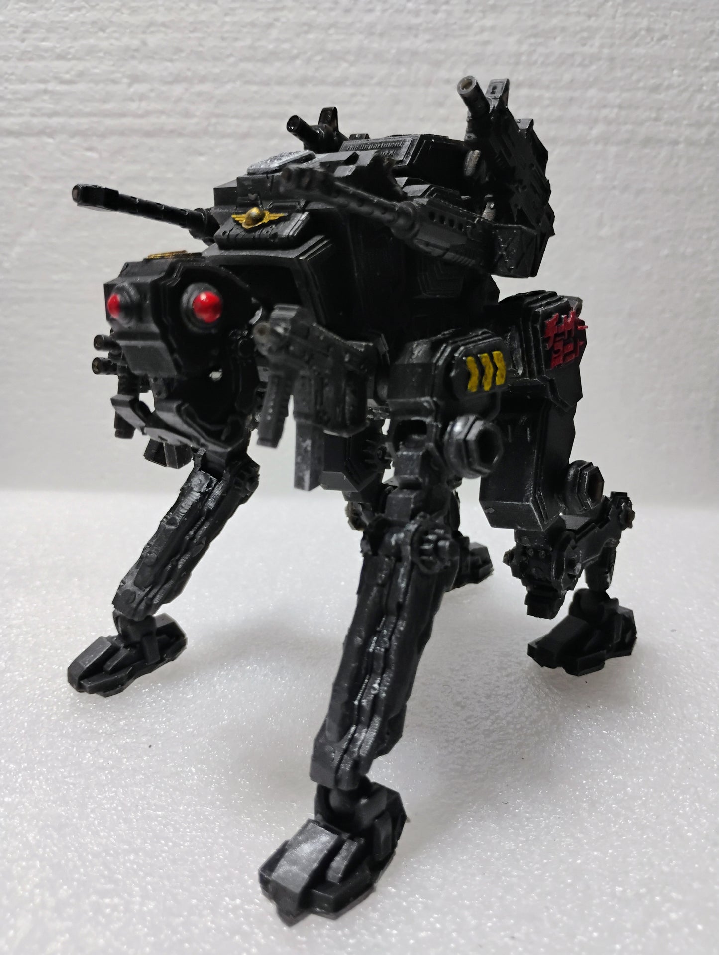 P.A.K. DOG Predator Armored K9 Unit (pre-order)