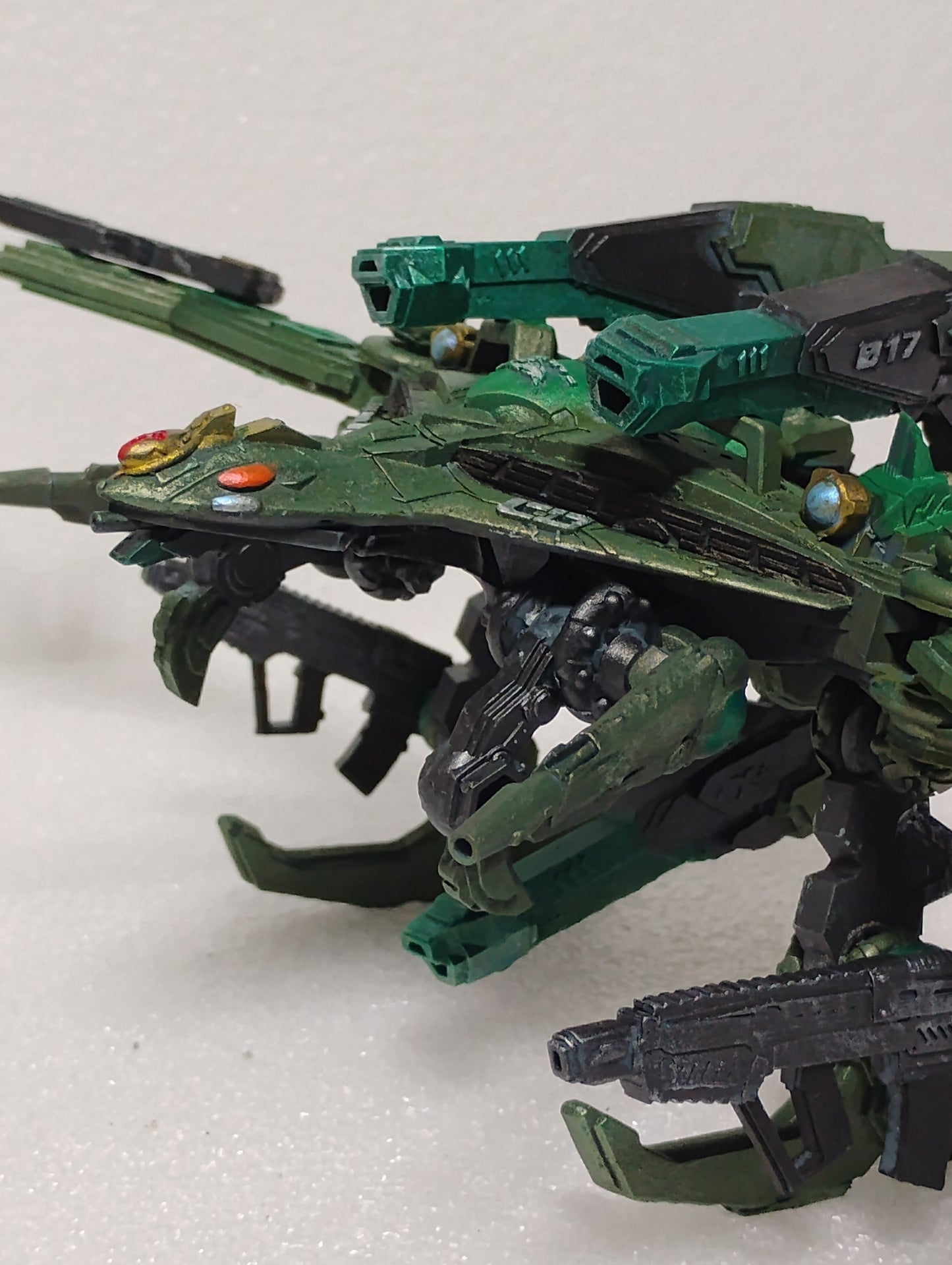 P.A.K. HAWK Aerial Intelligence Unit