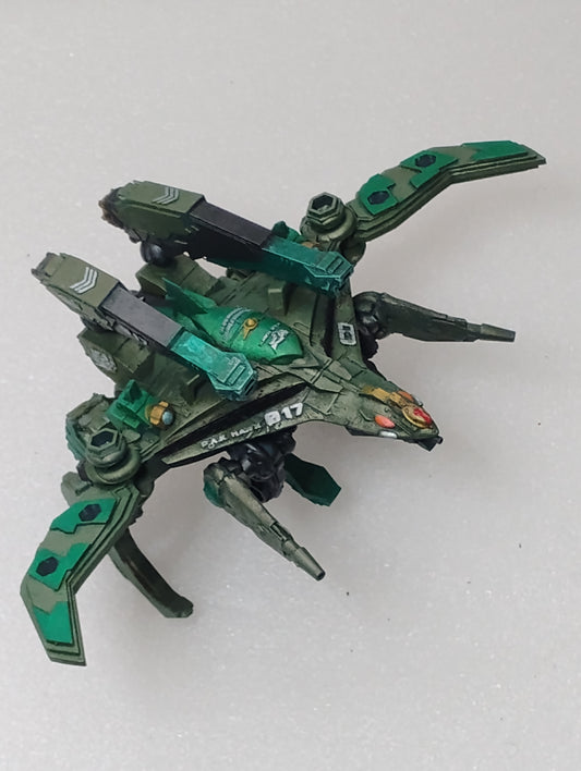 P.A.K. HAWK Aerial Intelligence Unit