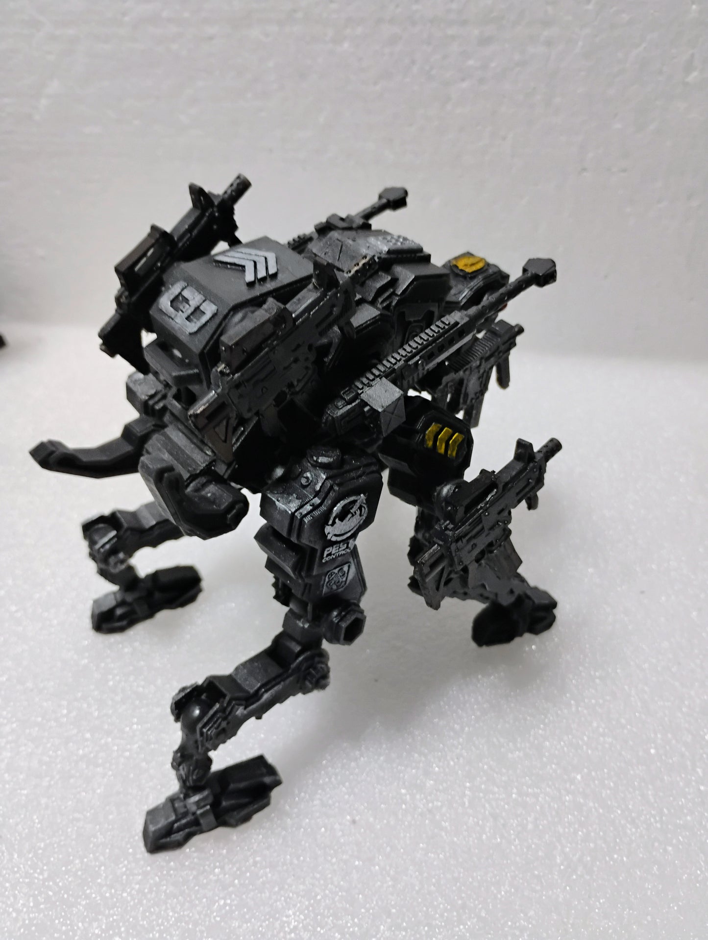 P.A.K. DOG Predator Armored K9 Unit (pre-order)