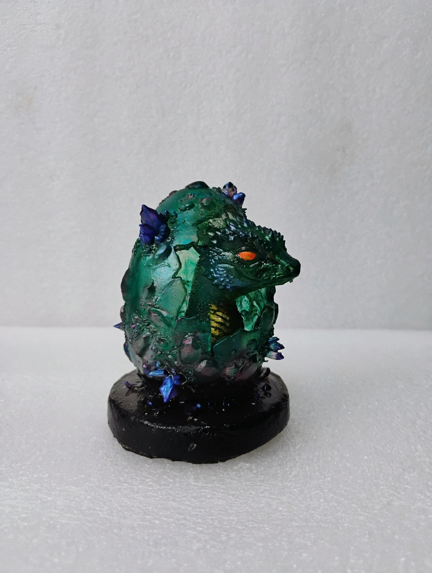 Dragon Hatch Dragon Egg Collectible