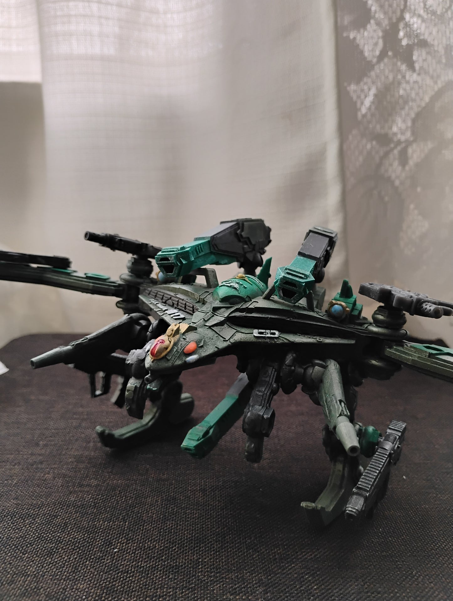 P.A.K. HAWK Aerial Intelligence Unit
