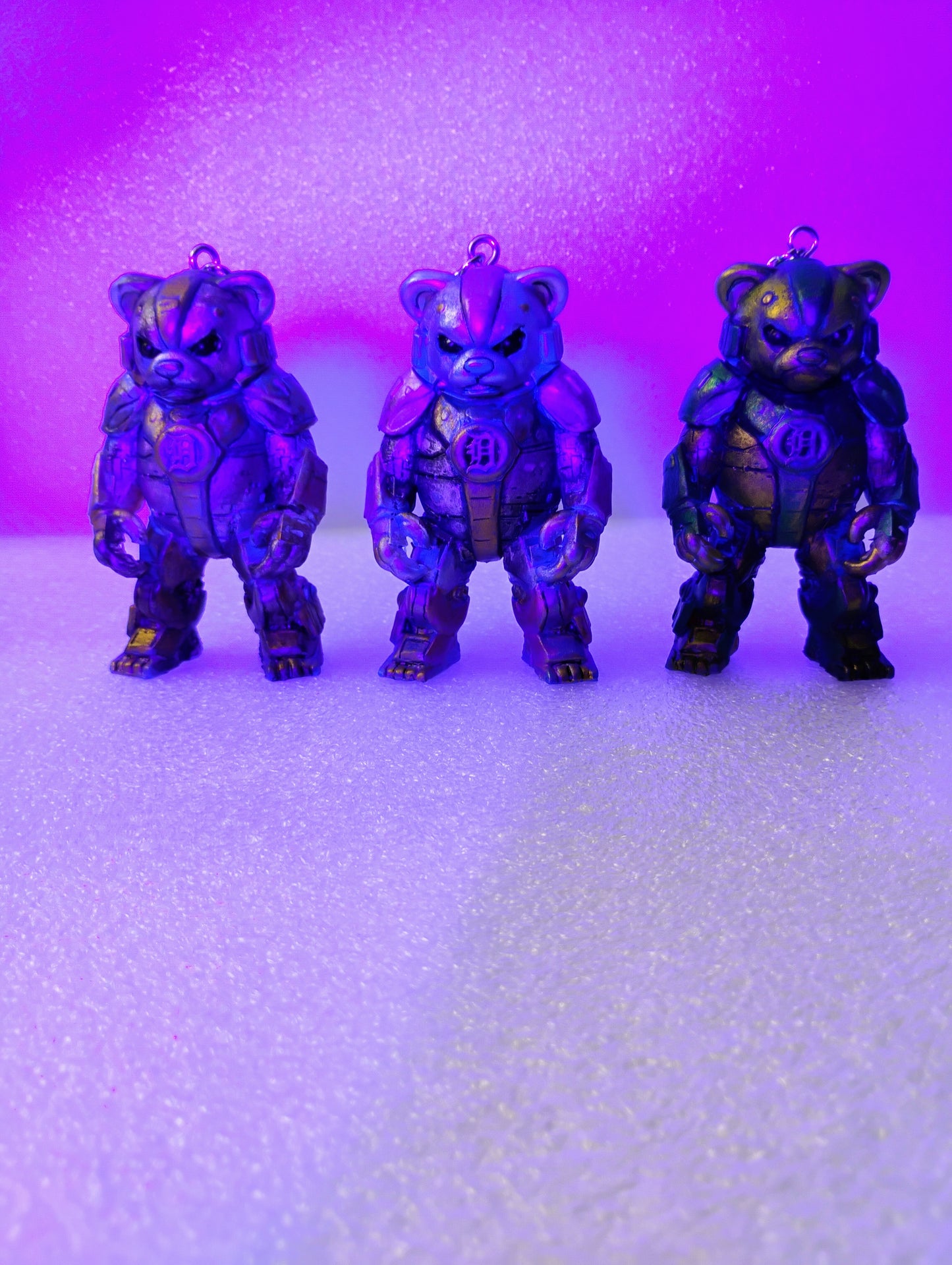 CU-Borg Dee Chain (Keychain)