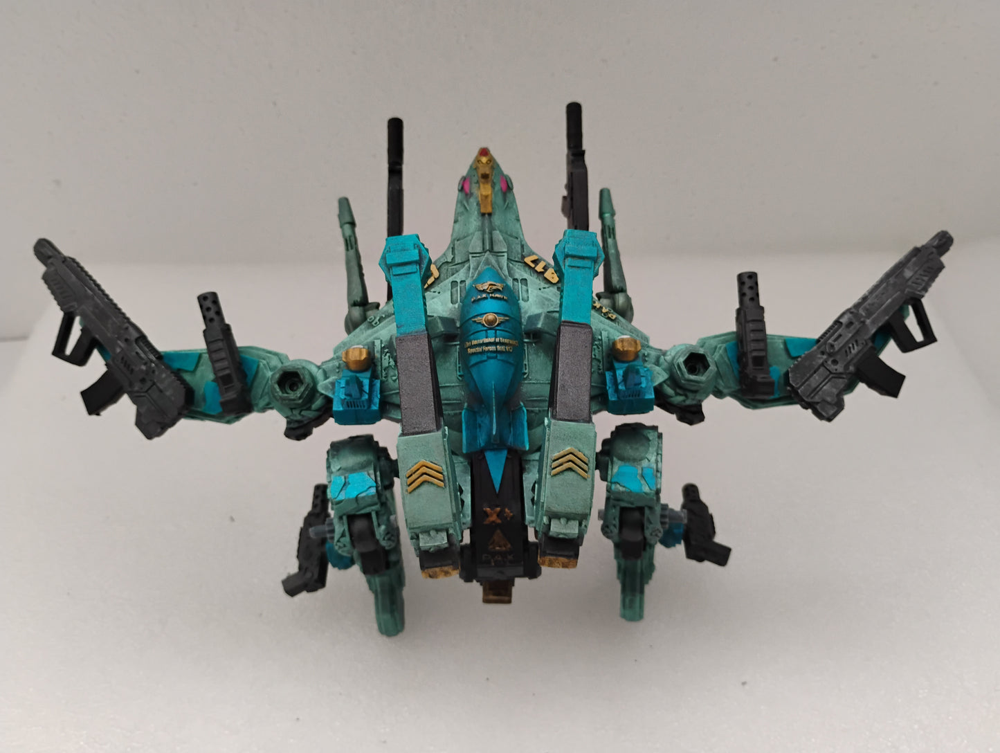 P.A.K. HAWK Aerial Intelligence Unit