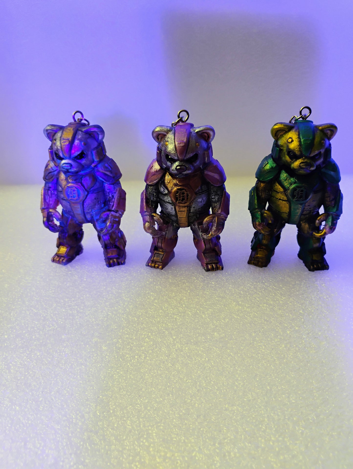 CU-Borg Dee Chain (Keychain)