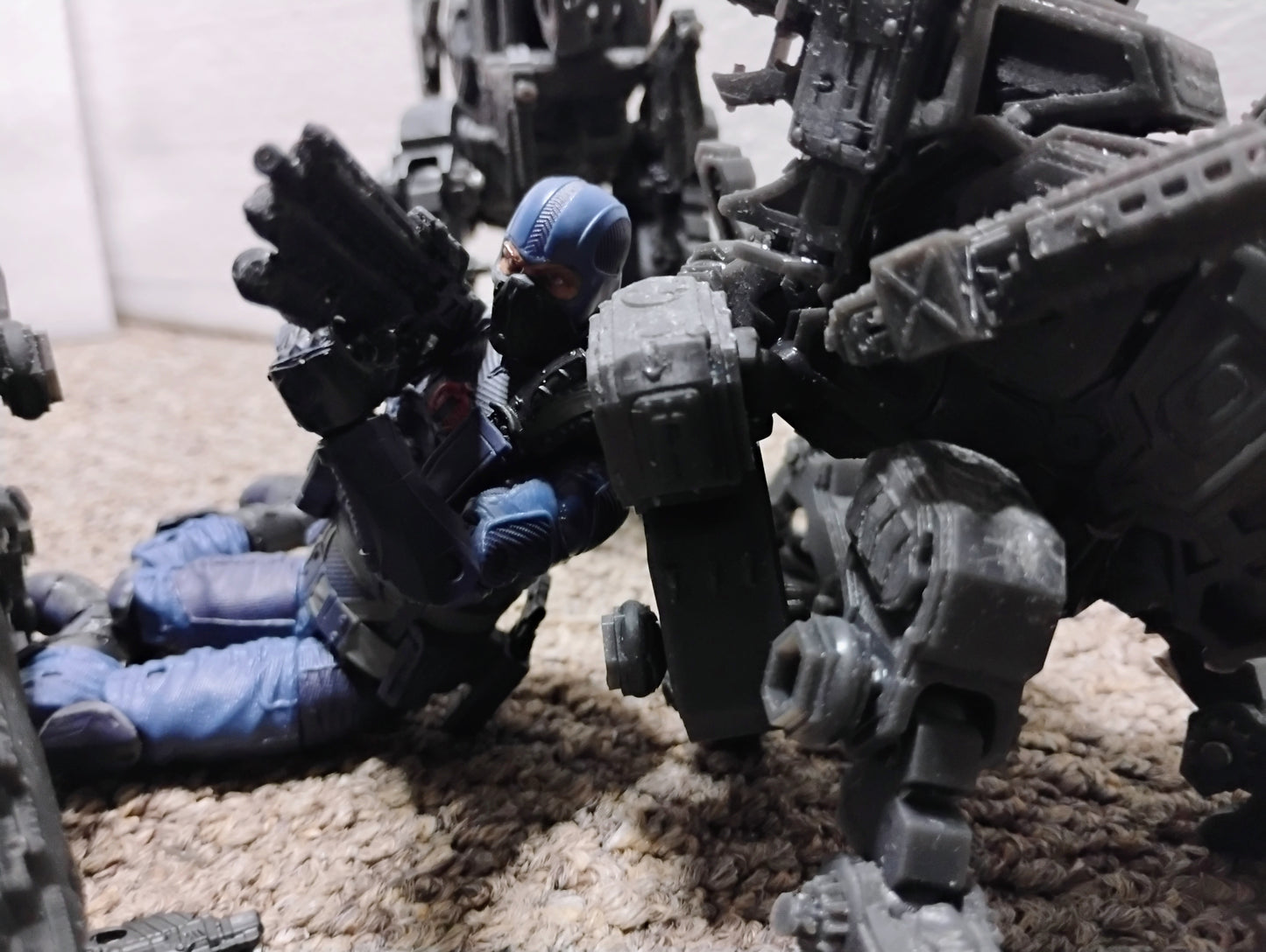 P.A.K. DOG Predator Armored K9 Unit (pre-order)
