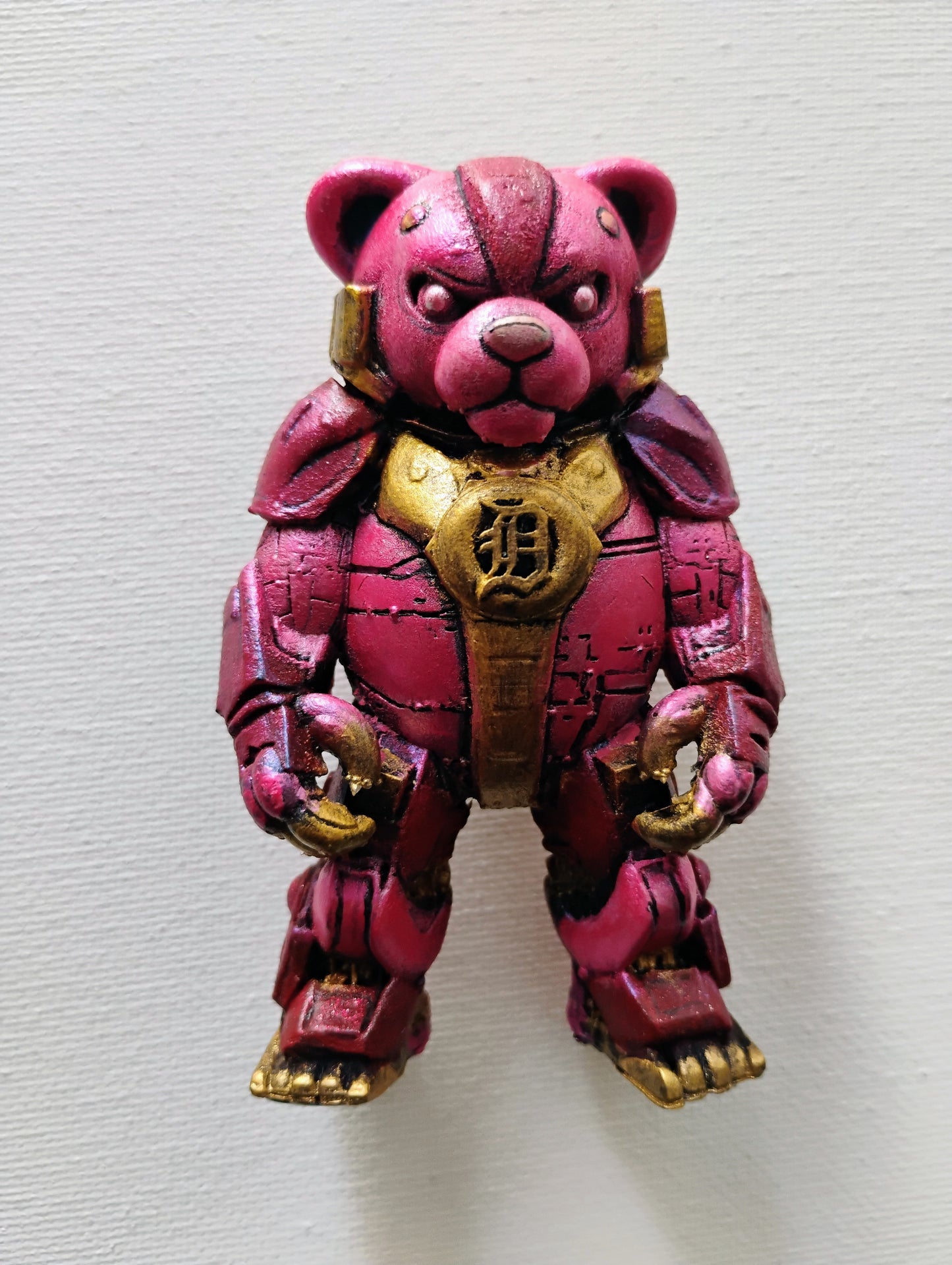 CU-Borg Dee Chain (Keychain)