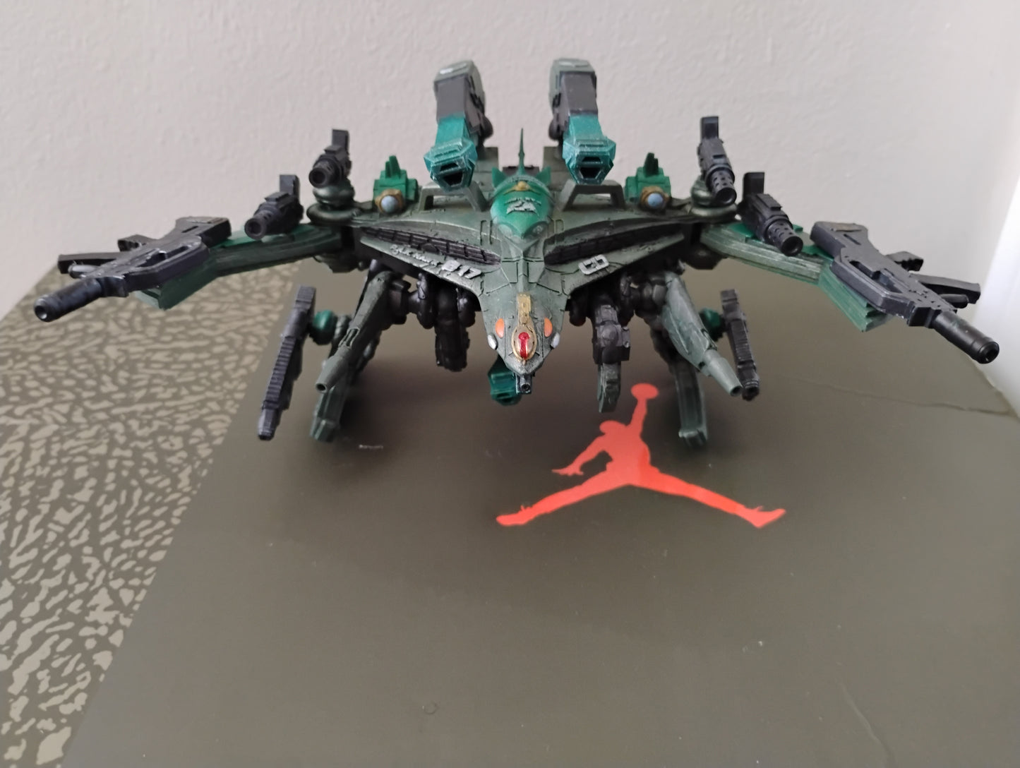 P.A.K. HAWK Aerial Intelligence Unit
