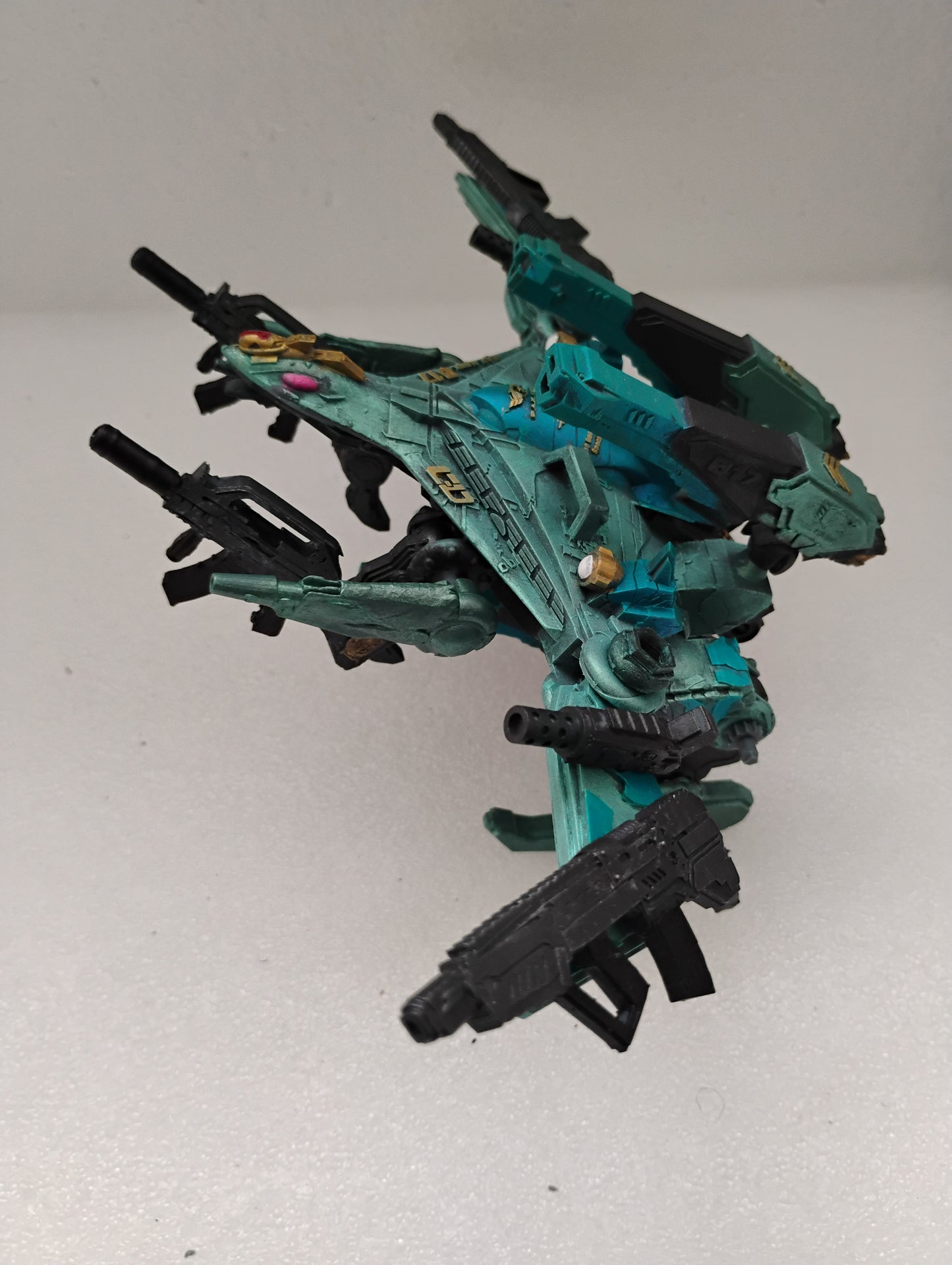 P.A.K. HAWK Aerial Intelligence Unit