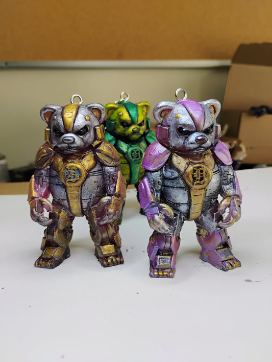 CU-Borg Dee Chain (Keychain)