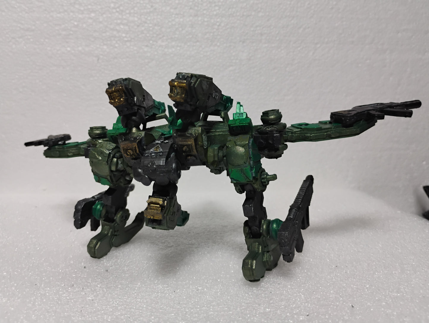 P.A.K. HAWK Aerial Intelligence Unit