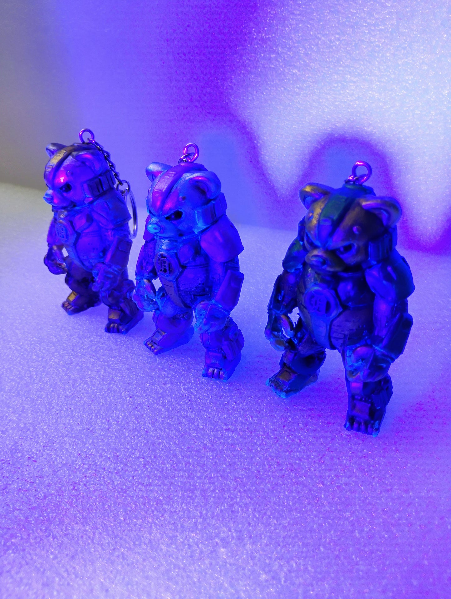 CU-Borg Dee Chain (Keychain)