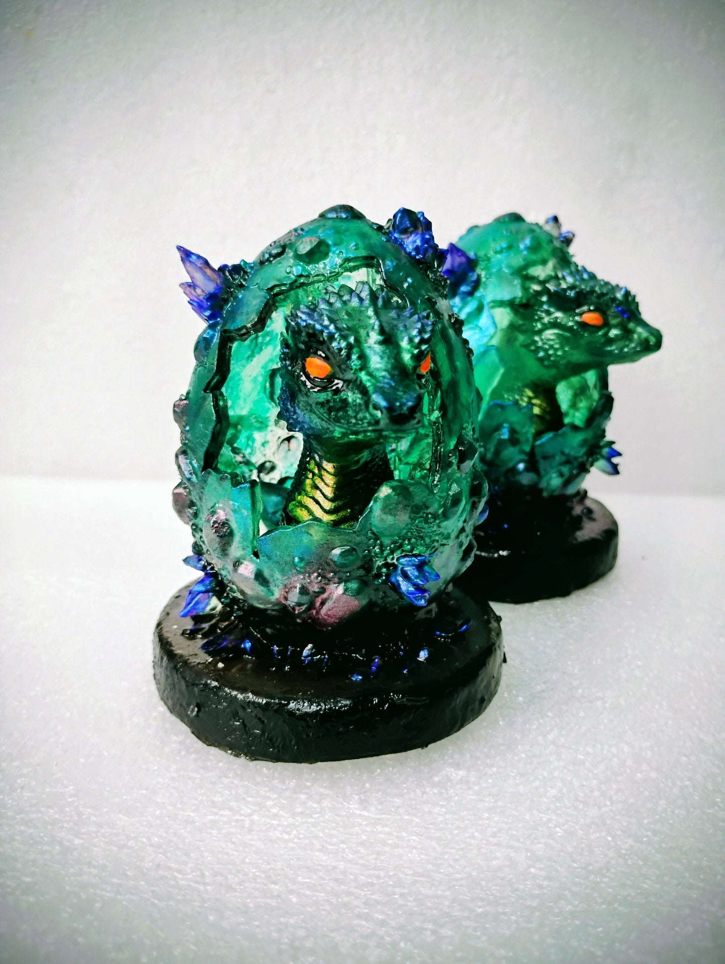 Dragon Hatch Dragon Egg Collectible