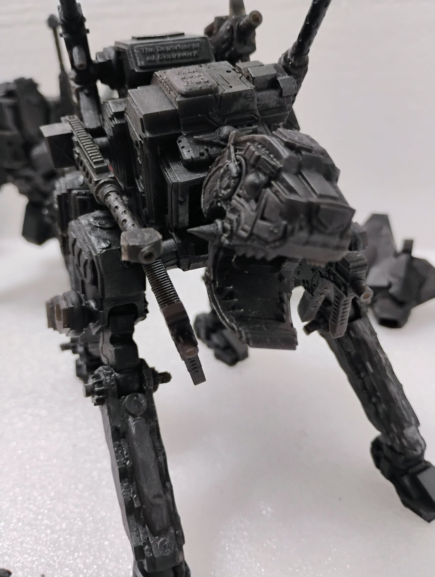 P.A.K. DOG Predator Armored K9 Unit (pre-order)