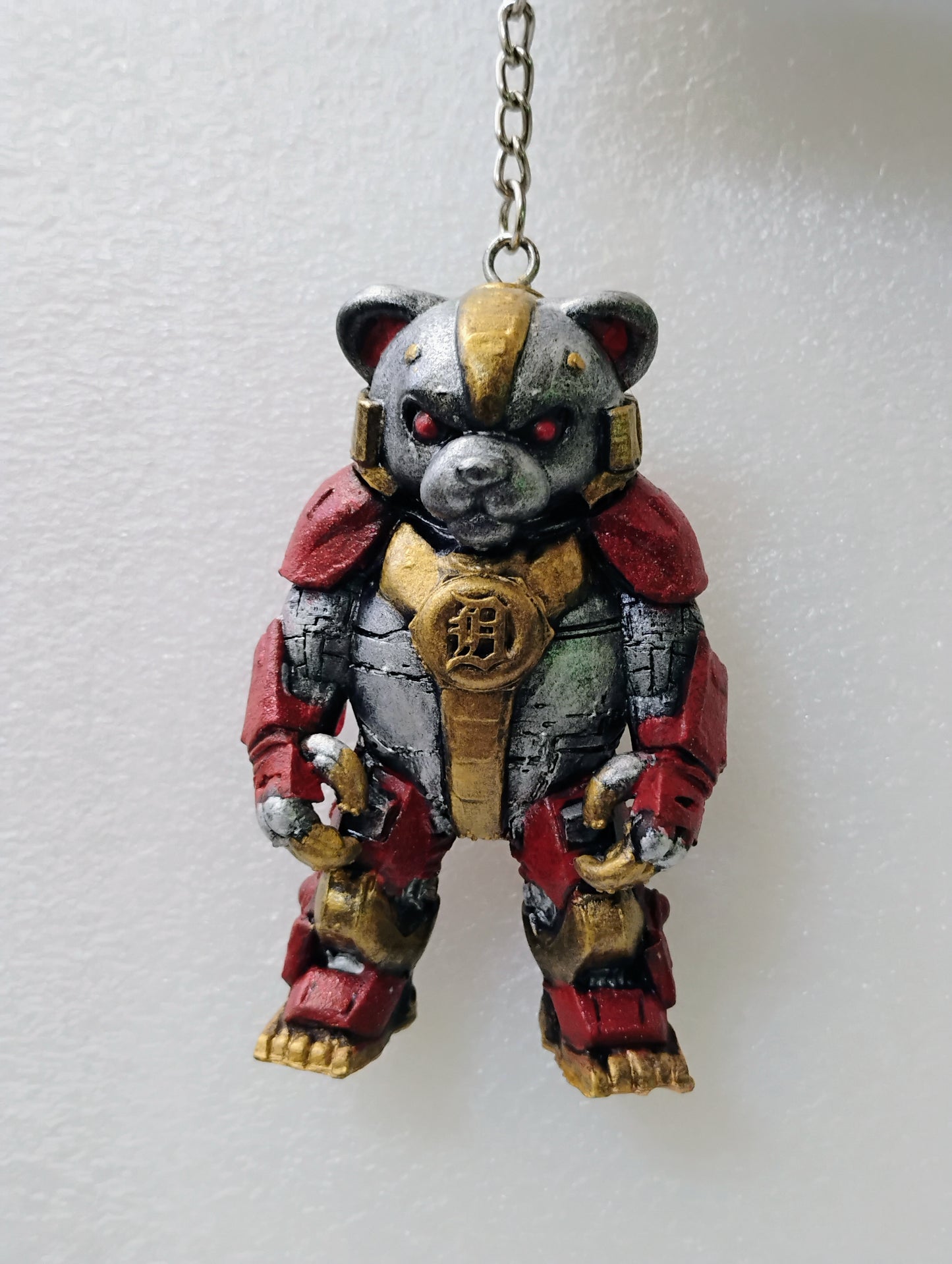 CU-Borg Dee Chain (Keychain)