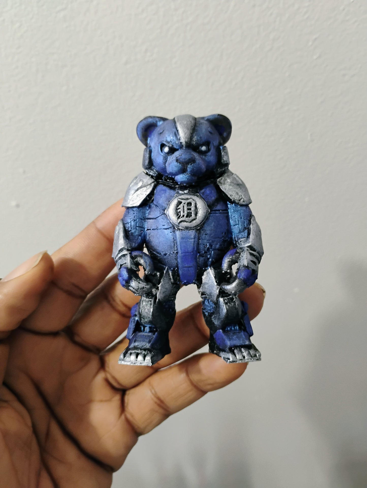 CU-Borg Dee Chain (Keychain)