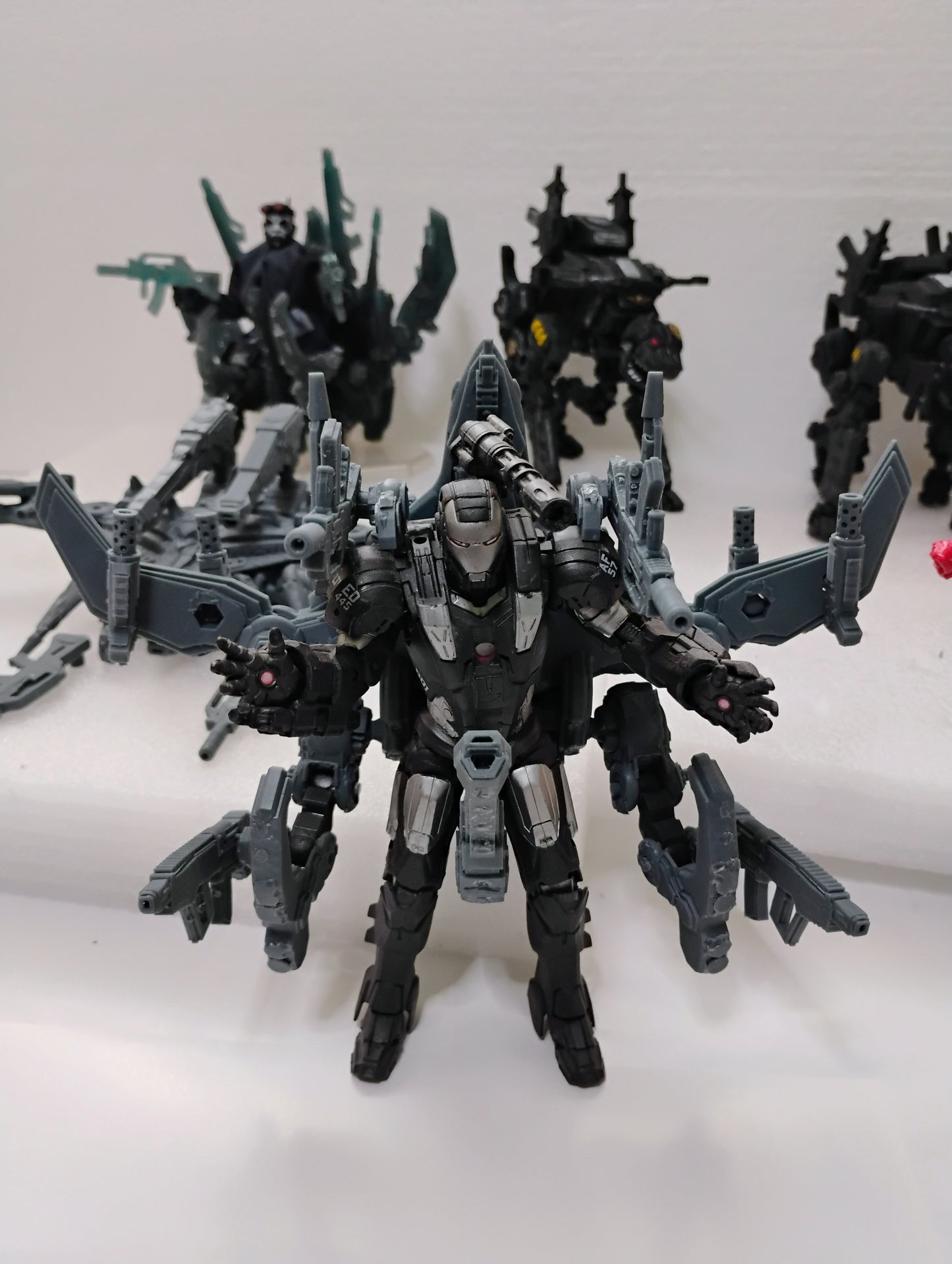 P.A.K. HAWK Aerial Intelligence Unit