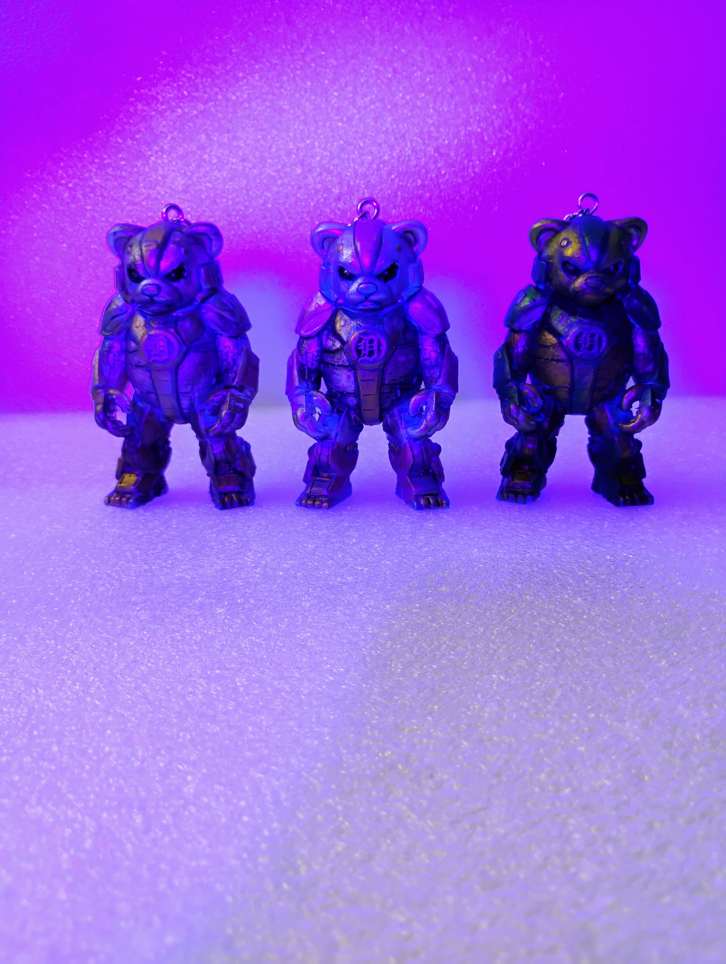 CU-Borg Dee Chain (Keychain)