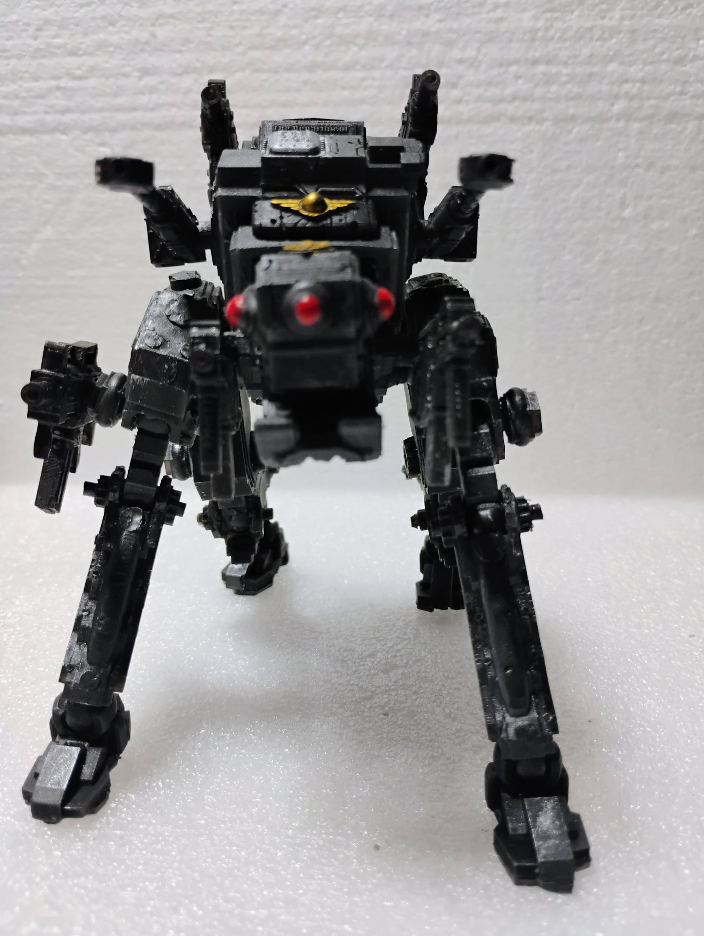P.A.K. DOG Predator Armored K9 Unit (pre-order)
