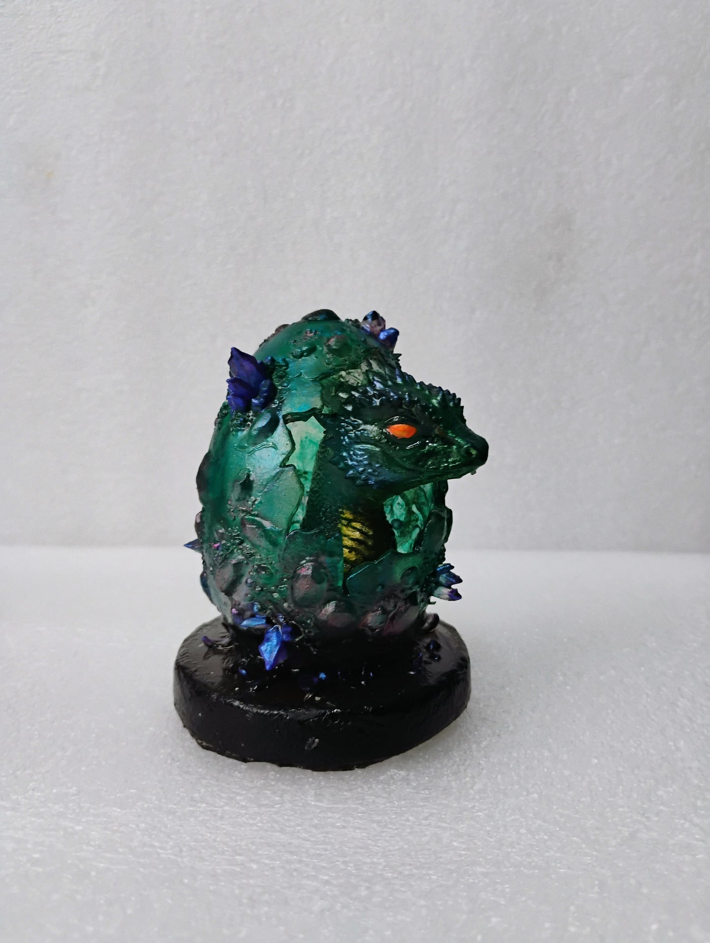 Dragon Hatch Dragon Egg Collectible
