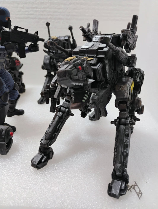 P.A.K. DOG Predator Armored K9 Unit (pre-order)