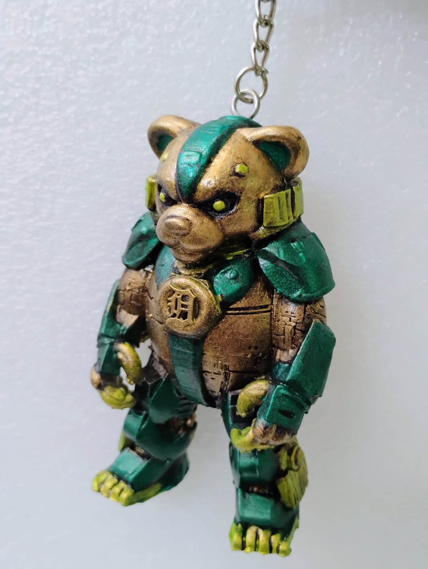 CU-Borg Dee Chain (Keychain)
