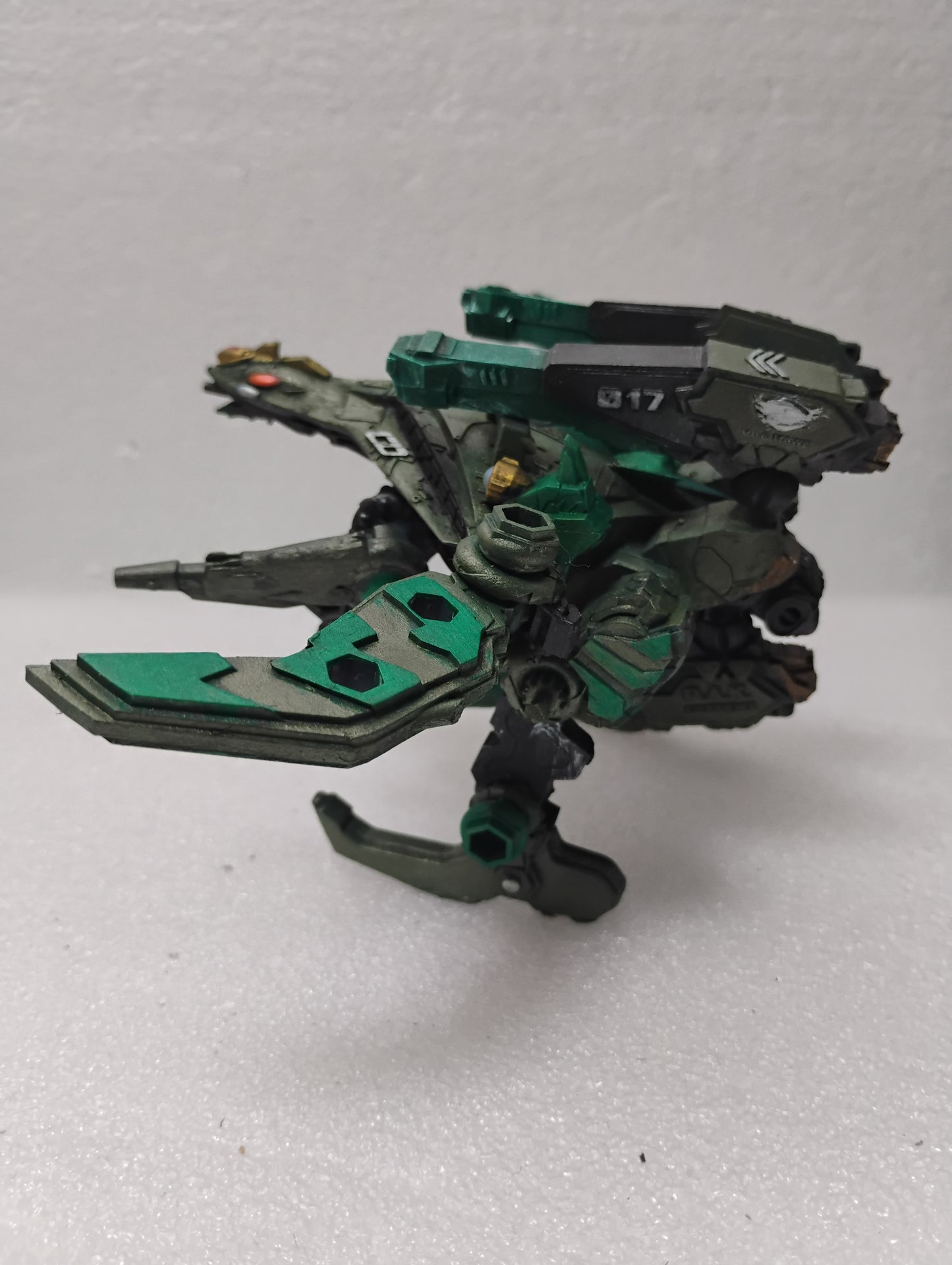 P.A.K. HAWK Aerial Intelligence Unit