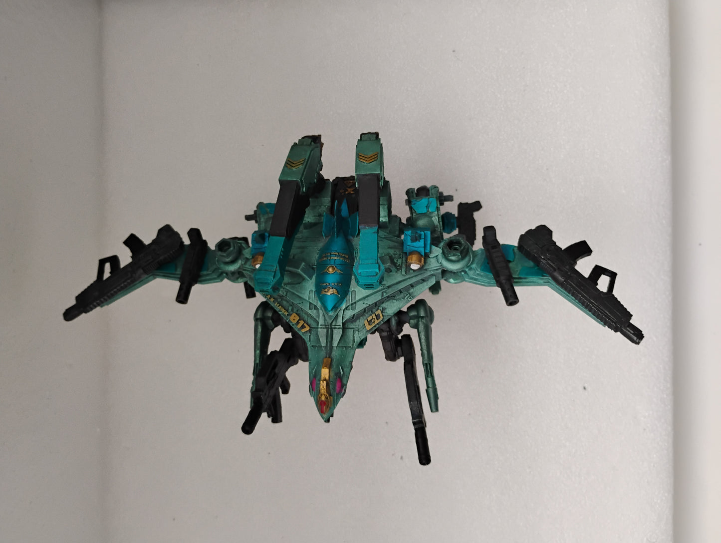 P.A.K. HAWK Aerial Intelligence Unit