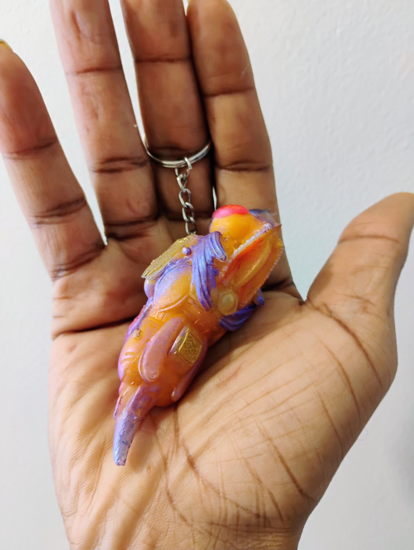 Pupa Knife aka Wasp Sting Keychains